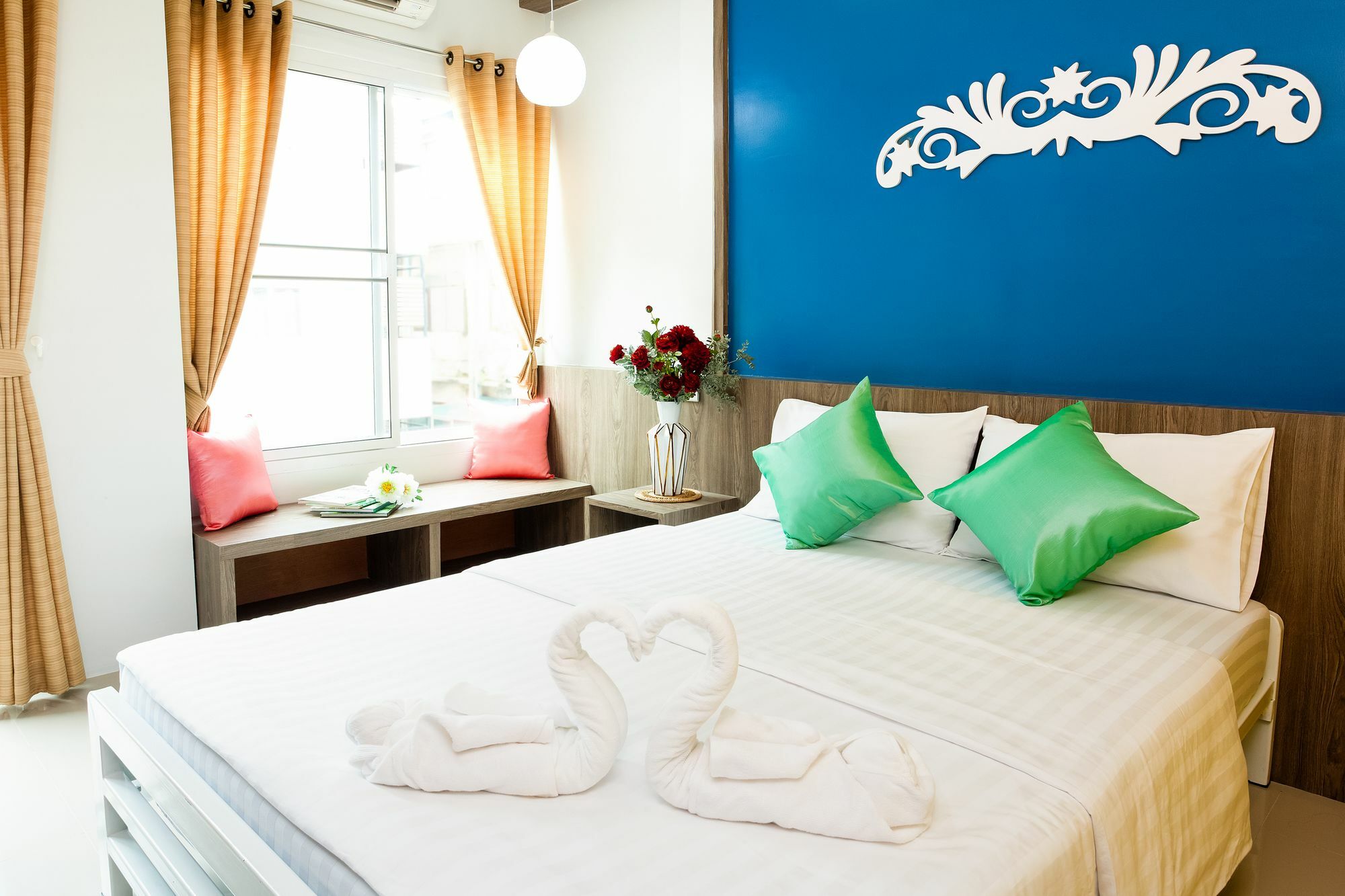 Le Clarita Aparthotel Bangkok Exterior photo